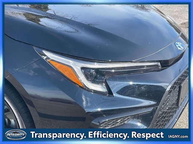 2024 Toyota Corolla Hybrid SE