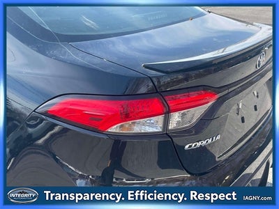 2024 Toyota Corolla Hybrid SE