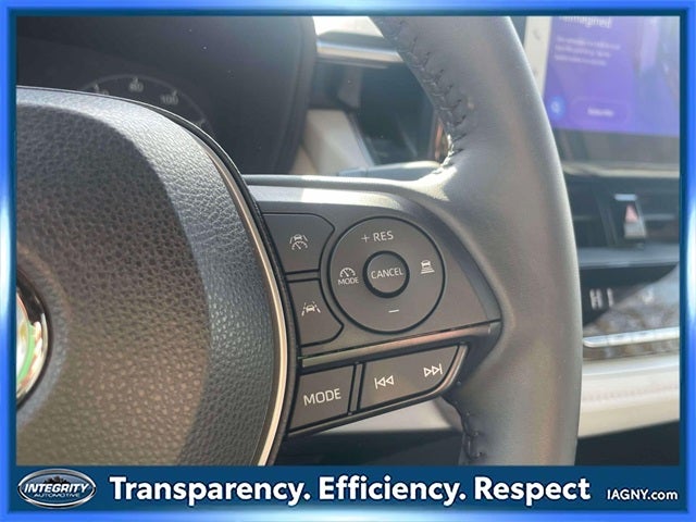 2024 Toyota Corolla Hybrid SE