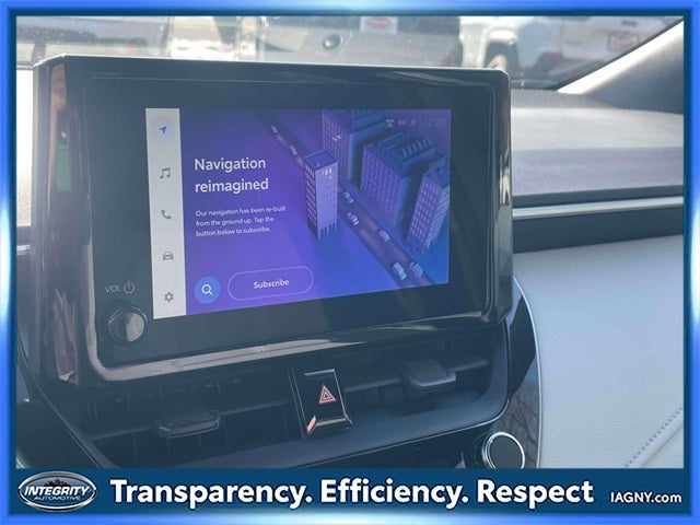 2024 Toyota Corolla Hybrid SE