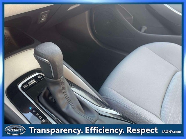 2024 Toyota Corolla Hybrid SE