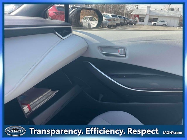 2024 Toyota Corolla Hybrid SE