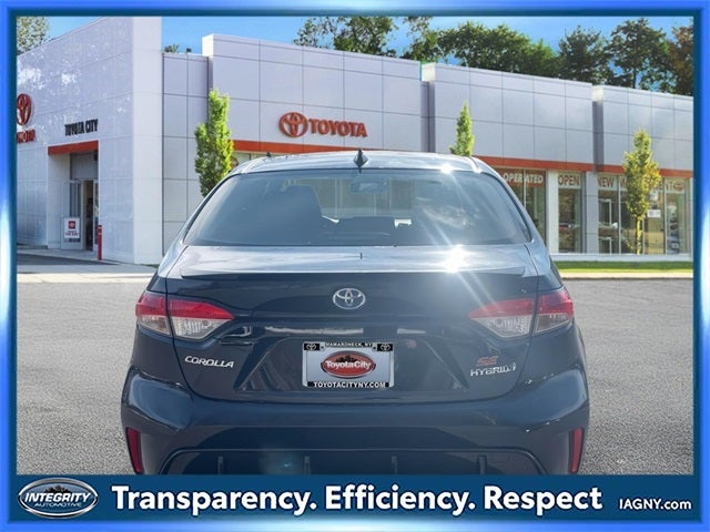 2024 Toyota Corolla Hybrid SE