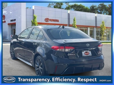 2024 Toyota Corolla Hybrid SE