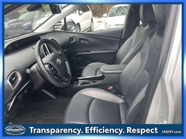 2021 Toyota Prius Prime XLE