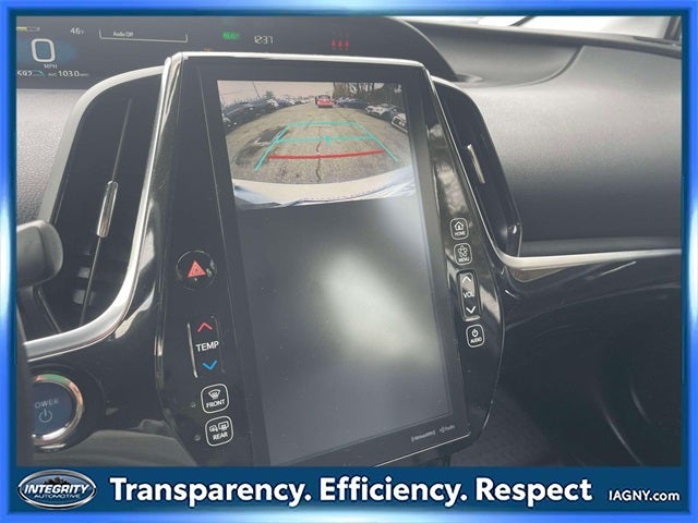 2021 Toyota Prius Prime XLE