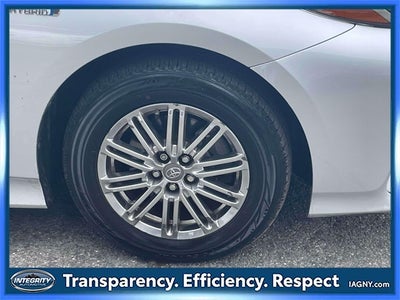 2021 Toyota Prius Prime XLE