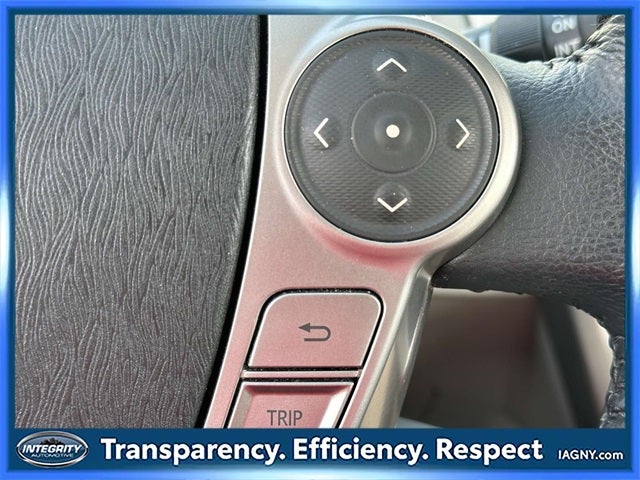 2017 Toyota Prius v Four