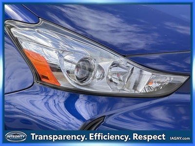 2017 Toyota Prius v Four