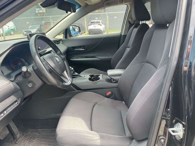 2023 Toyota Venza LE