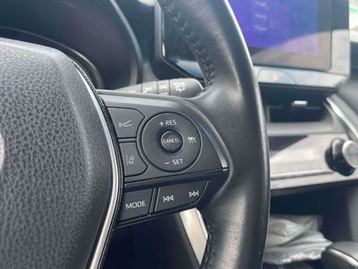 2023 Toyota Venza LE