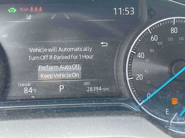 2023 Toyota Venza LE