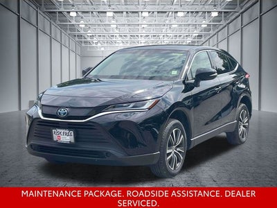 2023 Toyota Venza LE