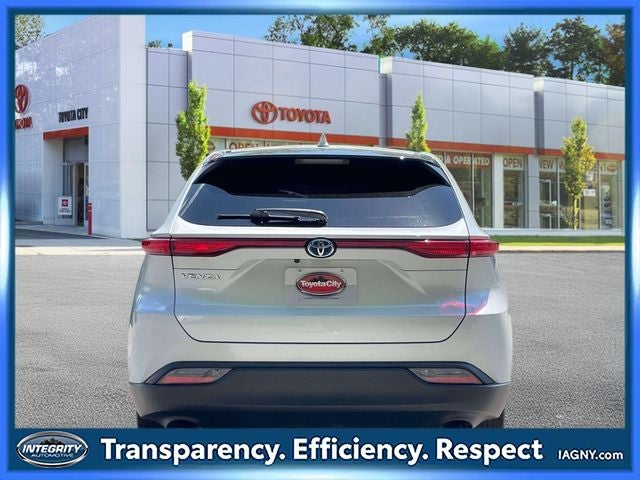 2023 Toyota Venza LE