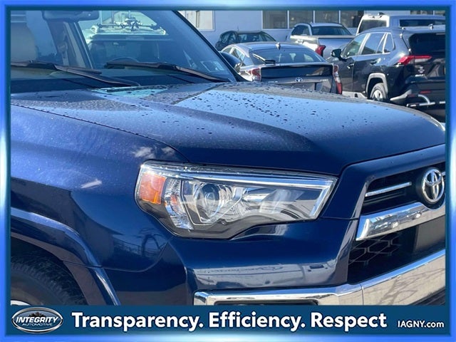 2021 Toyota 4Runner Limited