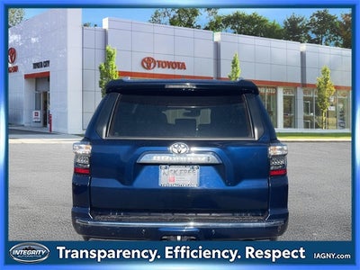 2021 Toyota 4Runner Limited