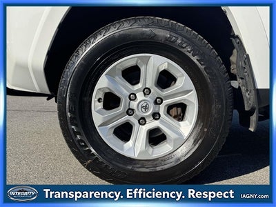 2023 Toyota 4Runner SR5 Premium 3rd Row