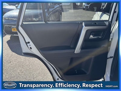 2023 Toyota 4Runner SR5 Premium 3rd Row