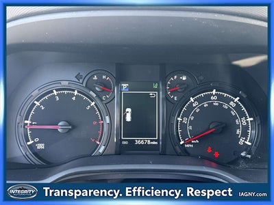 2023 Toyota 4Runner SR5 Premium 3rd Row