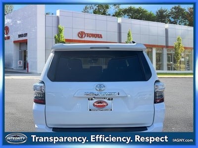 2023 Toyota 4Runner SR5 Premium 3rd Row