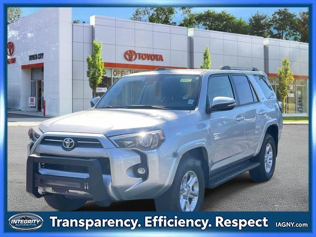2024 Toyota 4Runner SR5 Premium