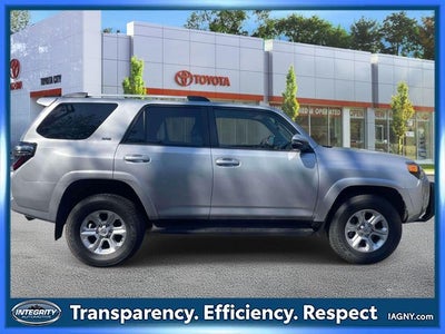 2024 Toyota 4Runner SR5 Premium