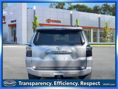 2024 Toyota 4Runner SR5 Premium