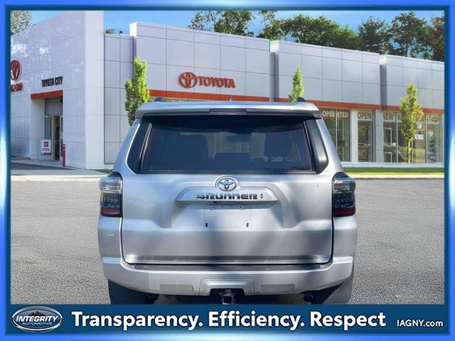 2024 Toyota 4Runner SR5 Premium