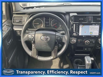 2022 Toyota 4Runner TRD Off-Road Premium