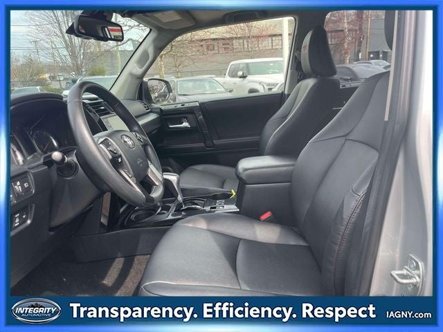 2022 Toyota 4Runner TRD Off-Road Premium