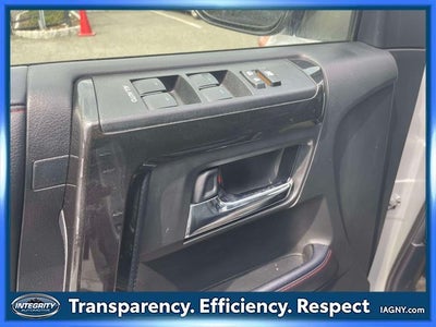 2022 Toyota 4Runner TRD Off-Road Premium