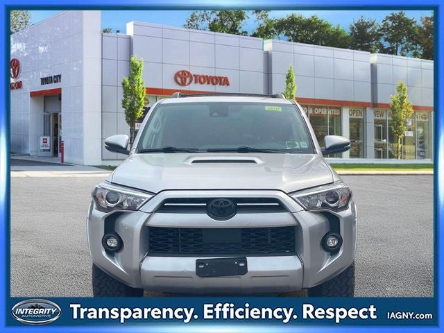 2022 Toyota 4Runner TRD Off-Road Premium
