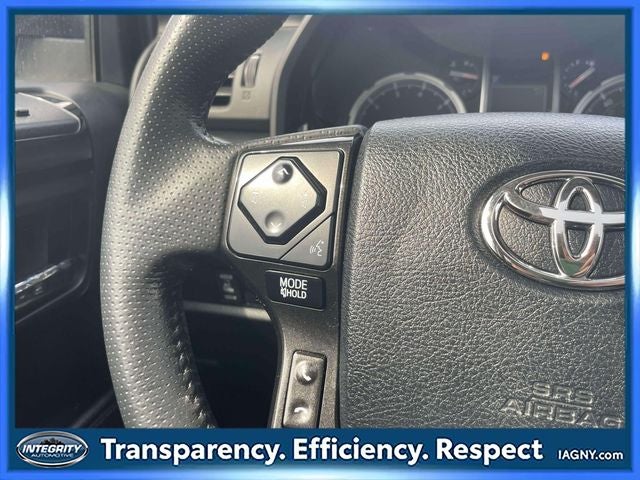 2022 Toyota 4Runner TRD Off-Road Premium