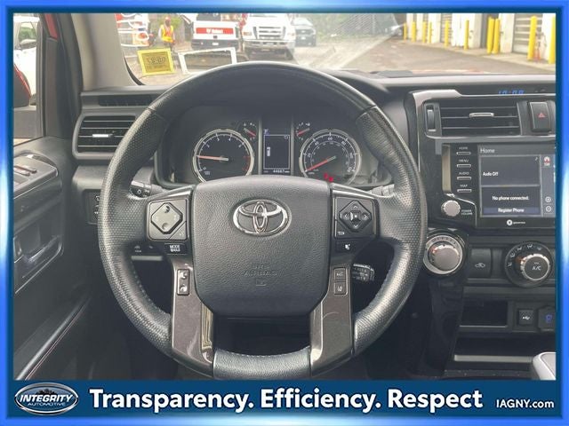 2023 Toyota 4Runner TRD Off-Road Premium