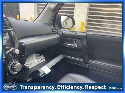2023 Toyota 4Runner TRD Off-Road Premium