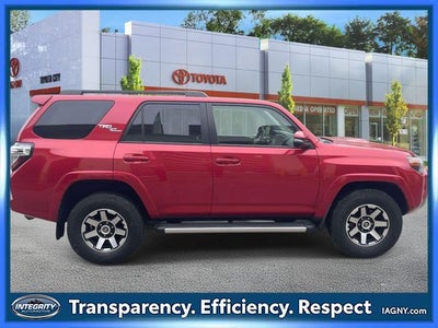 2023 Toyota 4Runner TRD Off-Road Premium