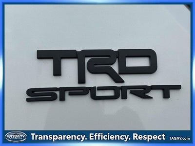 2026 Toyota 4Runner TRD Sport Premium