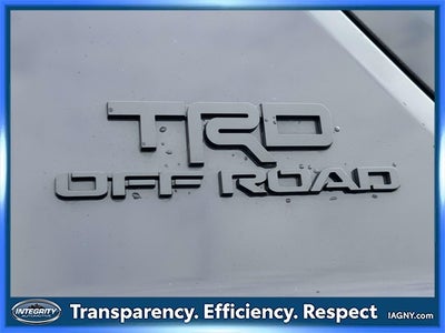 2025 Toyota 4Runner i-FORCE MAX Hybrid TRD Off Road