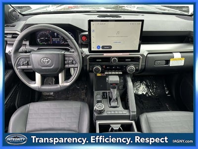 2025 Toyota 4Runner i-FORCE MAX Hybrid TRD Off Road