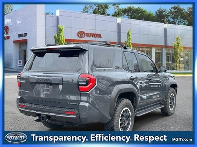 2025 Toyota 4Runner i-FORCE MAX Hybrid TRD Off Road