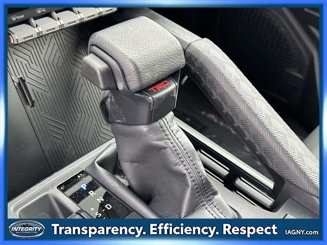 2025 Toyota 4Runner i-FORCE MAX Hybrid TRD Off Road