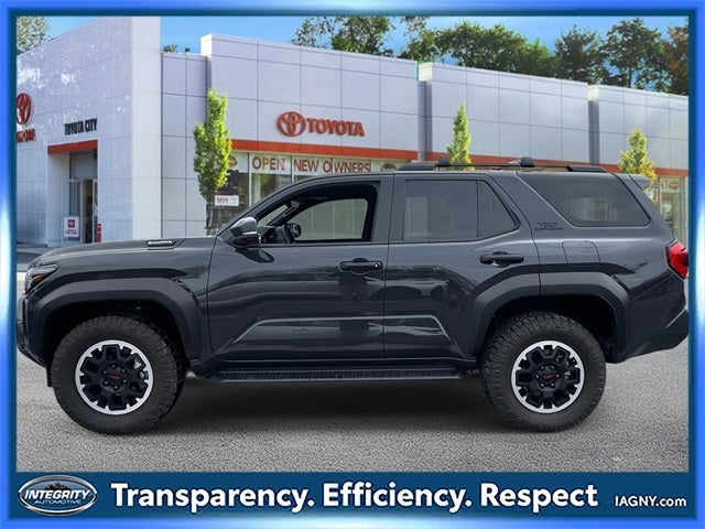 2025 Toyota 4Runner i-FORCE MAX Hybrid TRD Off Road