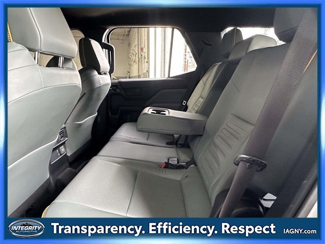 2025 Toyota 4Runner i-FORCE MAX Hybrid Trailhunter