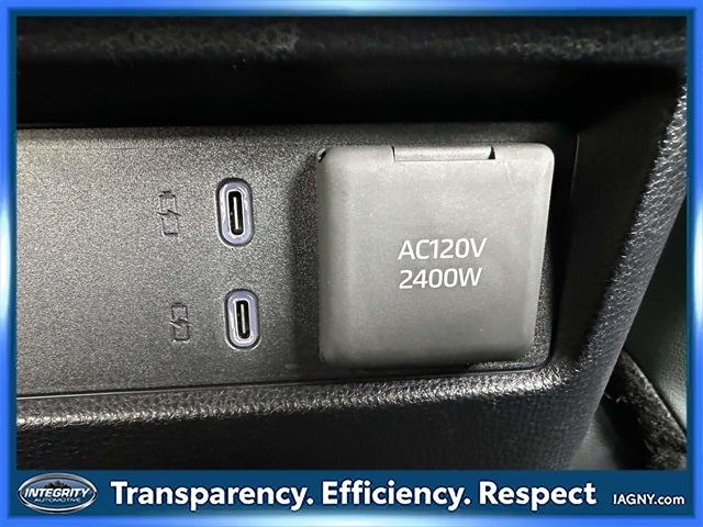 2025 Toyota 4Runner i-FORCE MAX Hybrid Trailhunter