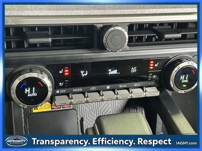 2025 Toyota 4Runner i-FORCE MAX Hybrid Trailhunter