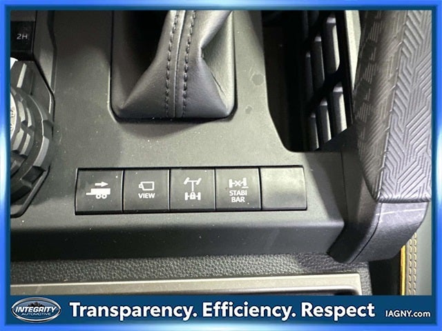 2025 Toyota 4Runner i-FORCE MAX Hybrid Trailhunter