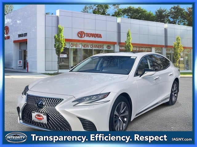 2018 Lexus LS 500 Base