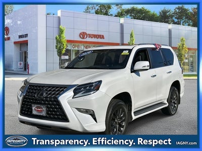 2020 Lexus GX 460