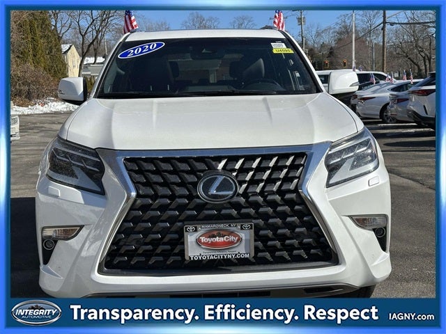 2020 Lexus GX 460