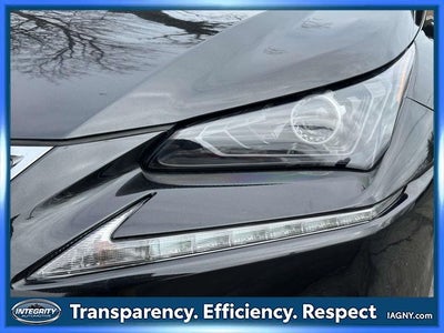 2021 Lexus NX 300 Base